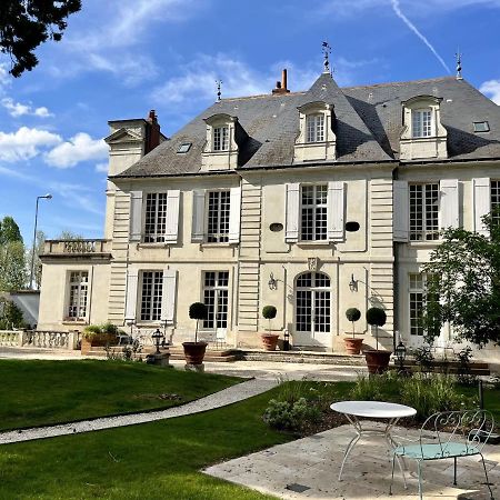 Le Clos Du Roc Bed and Breakfast Montlouis-sur-Loire Exterior foto